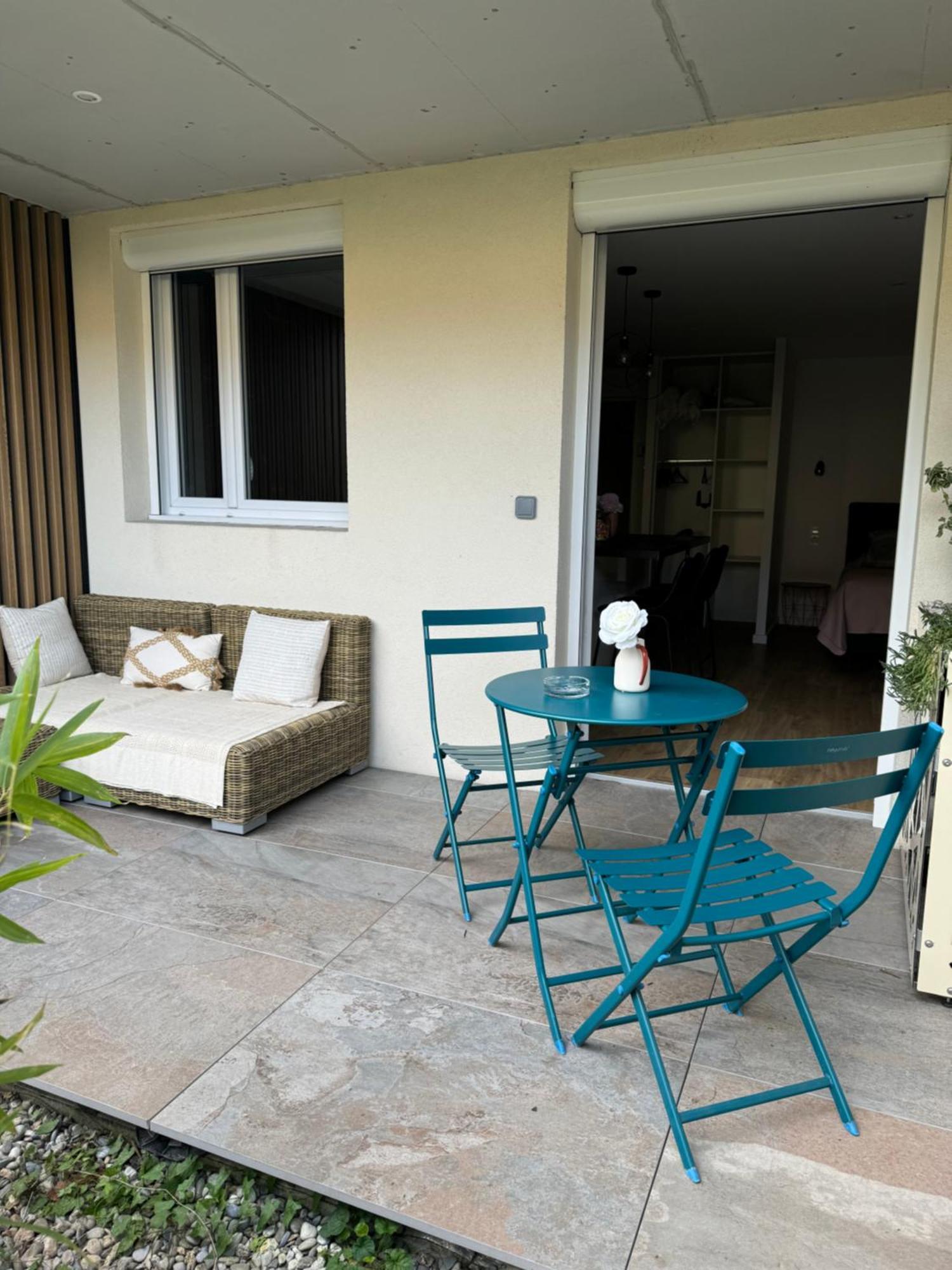 O2m Aix Les Bains Apartment *