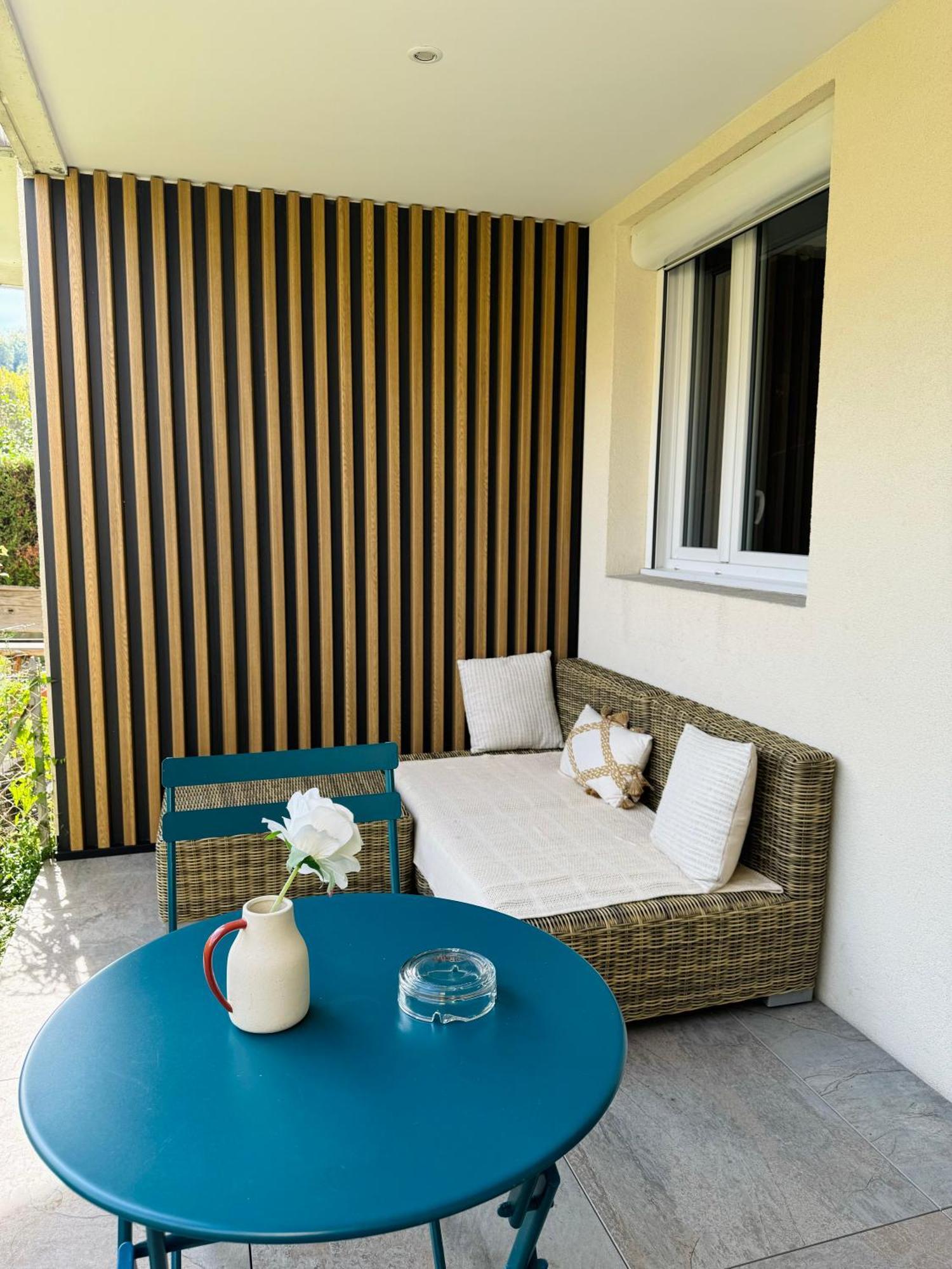 O2m Aix Les Bains Apartment